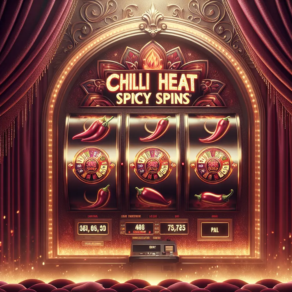 Chilli Heat Spicy Spins