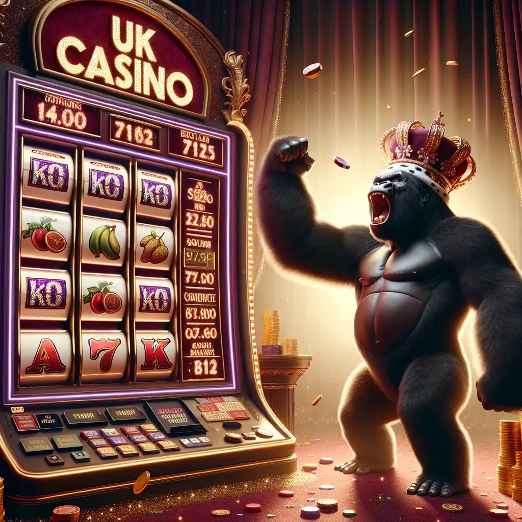 King Kong Cash Even Bigger Bananas 4